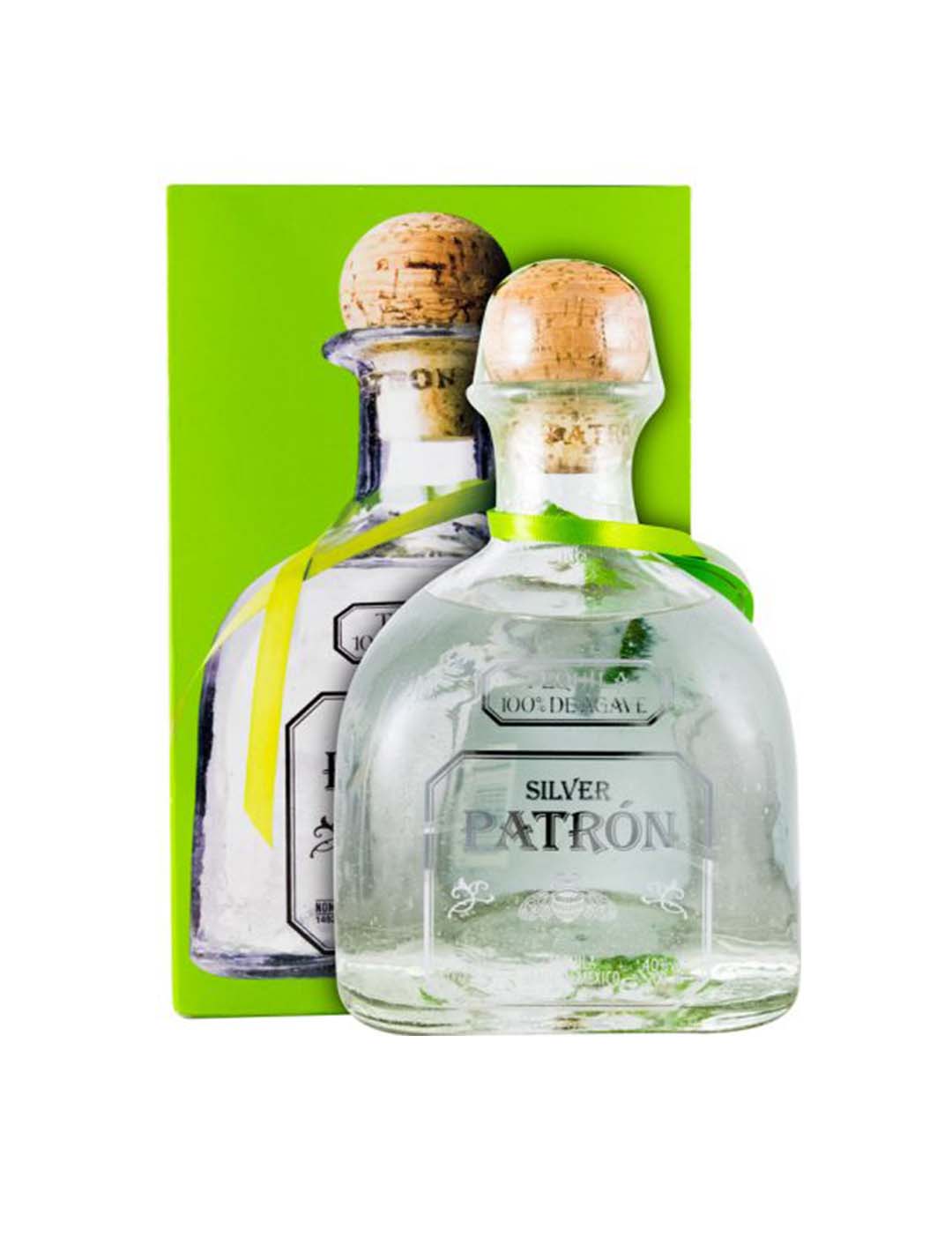 Patron Silver Tequila
