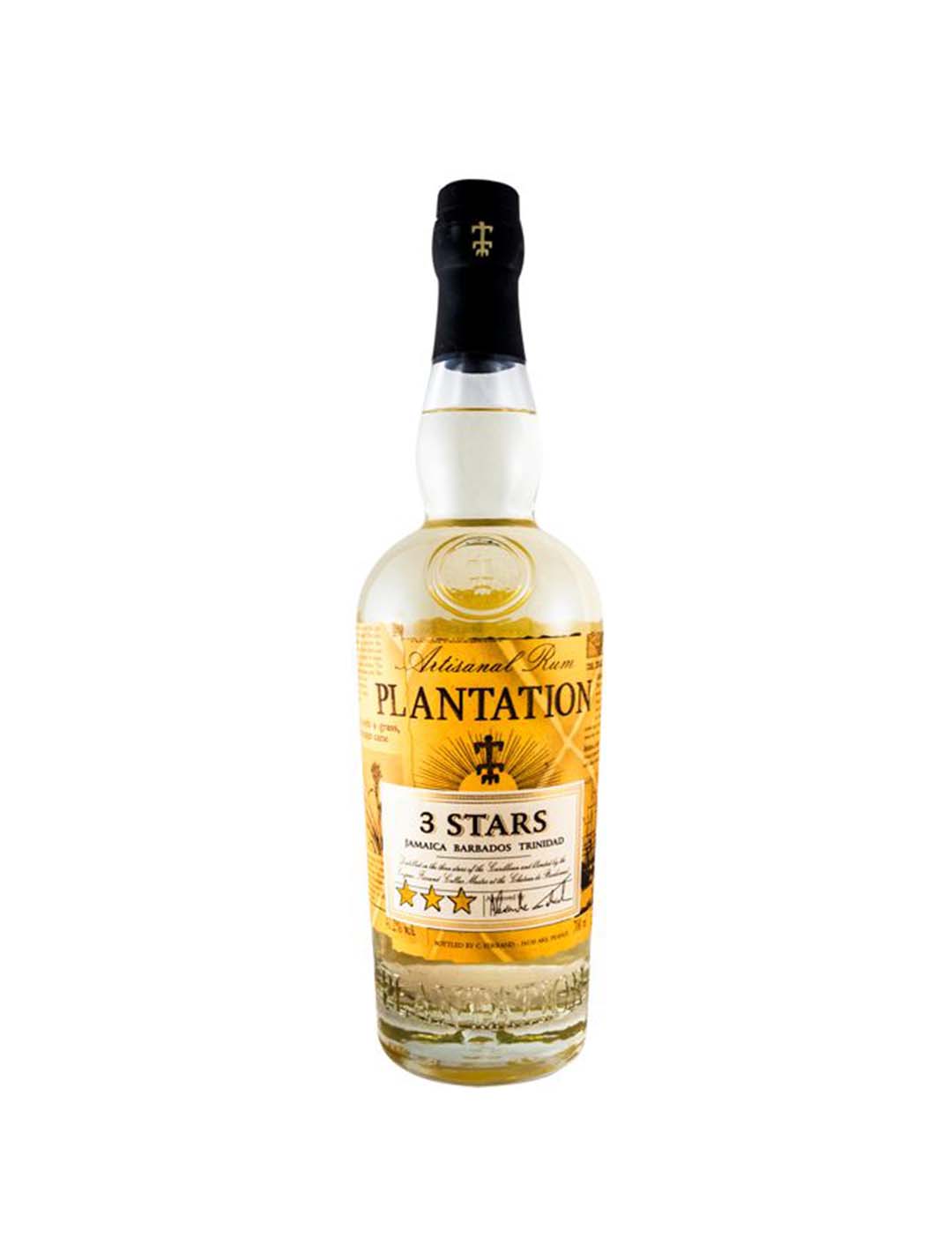 Rum Plantation 3 Stars