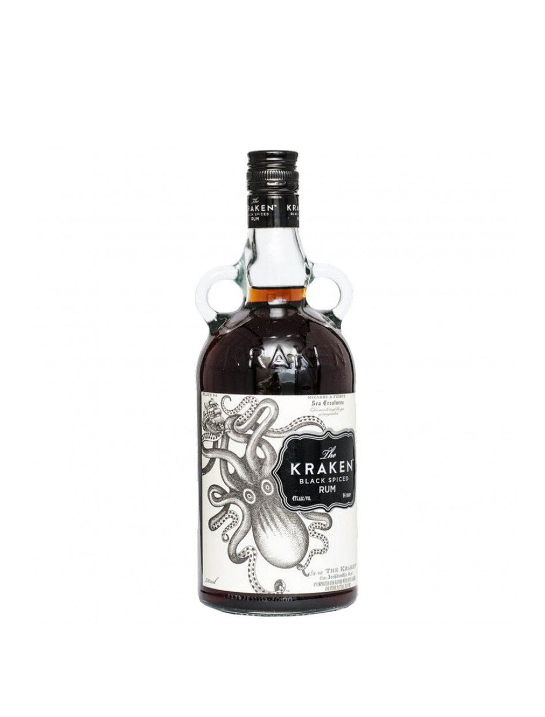 Rum The Kraken