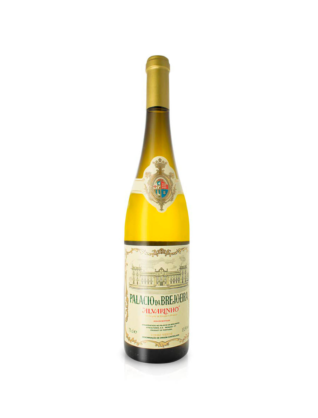 Alvarinho Palacio Brejoeira White